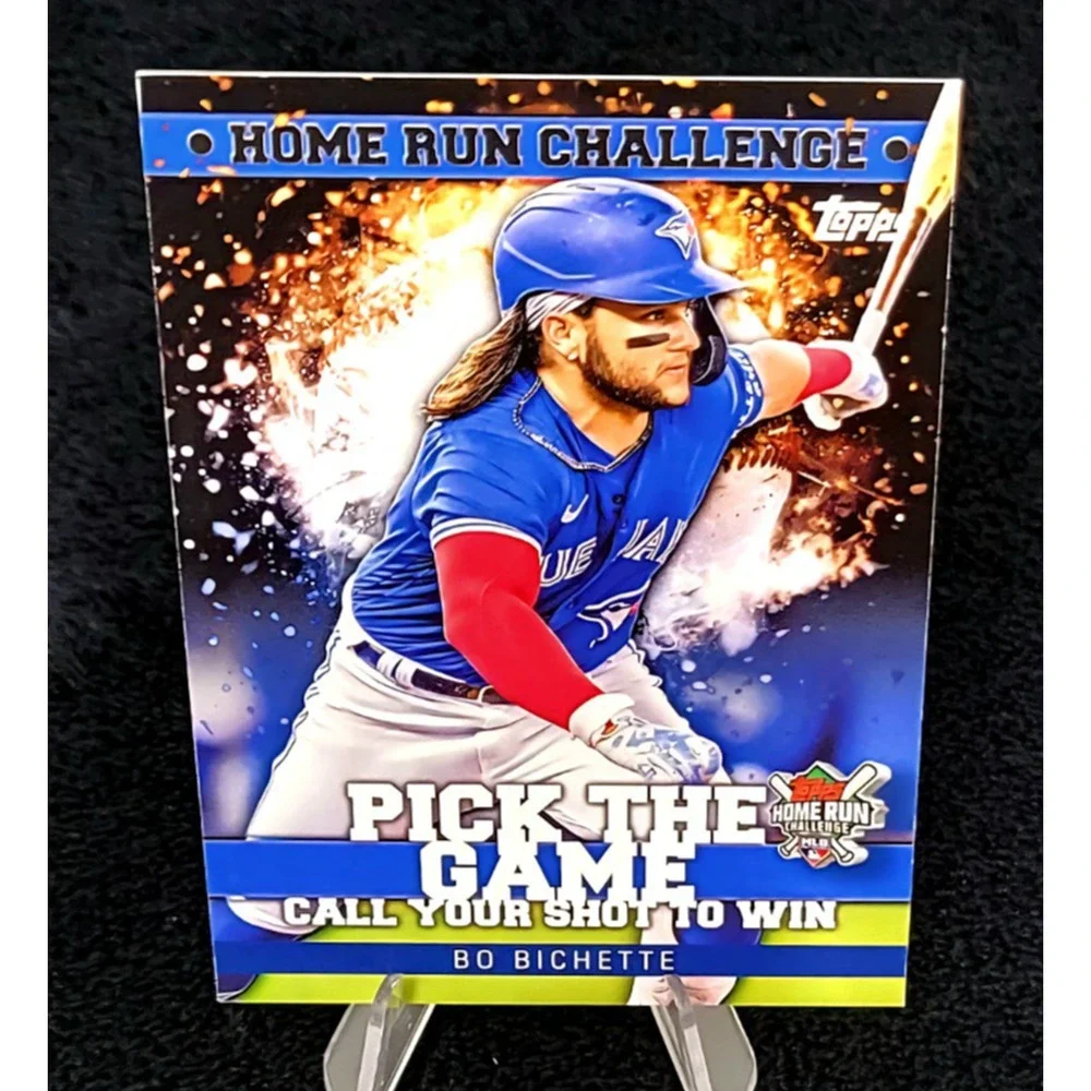 Bo Bichette Topps Finest RC and Inserts Toronto Blue Jays